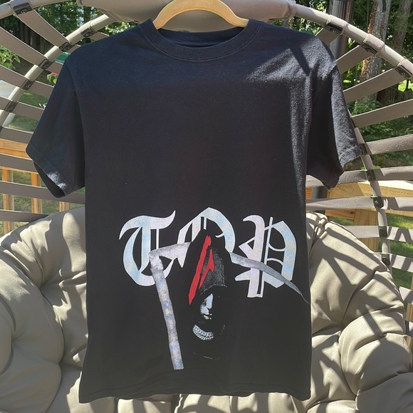 YoungBoy NBA x Vlone Murder Business Tee Size S - Picture 1 of 8
